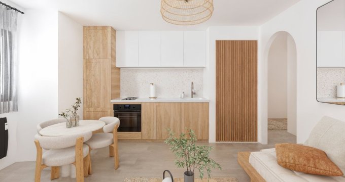 Achat / Vente immobilier neuf Bons-en-Chablais réhabilitation proche centre-ville et gare (74890) - Réf. 13506