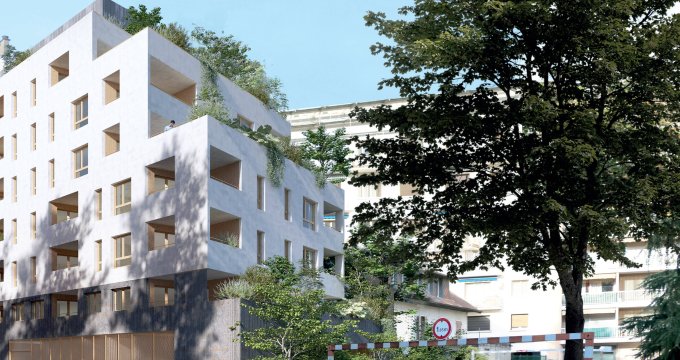 Achat / Vente immobilier neuf Chambéry à 8 minutes de l’hyper-centre (73000) - Réf. 12778