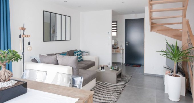 Achat / Vente immobilier neuf Clermont maison cadre verdoyant à 30 min en voiture d’Annecy (74270) - Réf. 13702