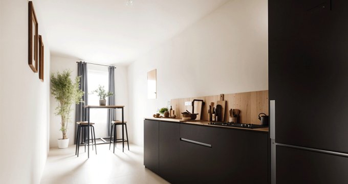 Achat / Vente immobilier neuf Évian-les-Bains réhabilitation à proximité de la frontière Suisse (74500) - Réf. 13068