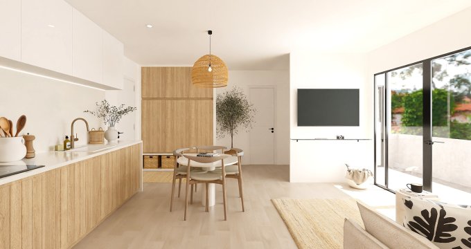 Achat / Vente immobilier neuf Gaillard réhabilitation proche gare et tramway (74240) - Réf. 12946