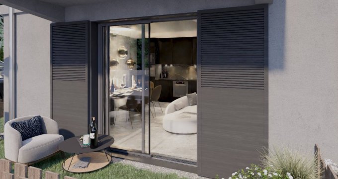 Achat / Vente immobilier neuf Saint-Gervais-les-Bains au cœur du Fayet (74170) - Réf. 12532