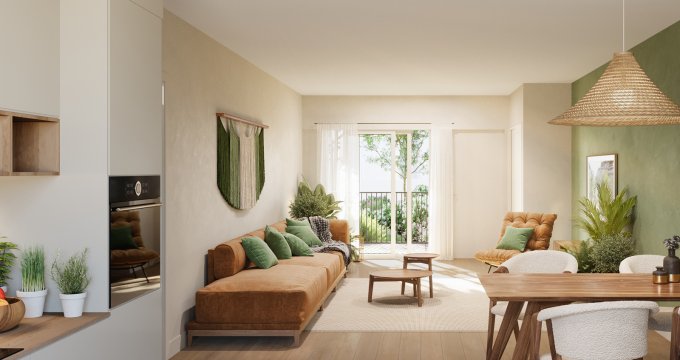 Achat / Vente immobilier neuf Saint-Julien-en-Genevois centre à 850m de la gare (74160) - Réf. 12886
