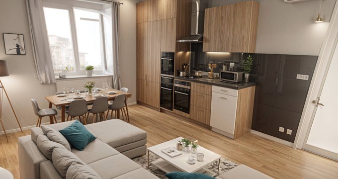 Achat / Vente immobilier neuf Thonon-les-Bains Réhabilitation proche du centre-ville (74200) - Réf. 11694