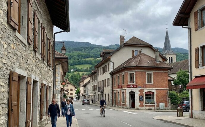 Douvaine