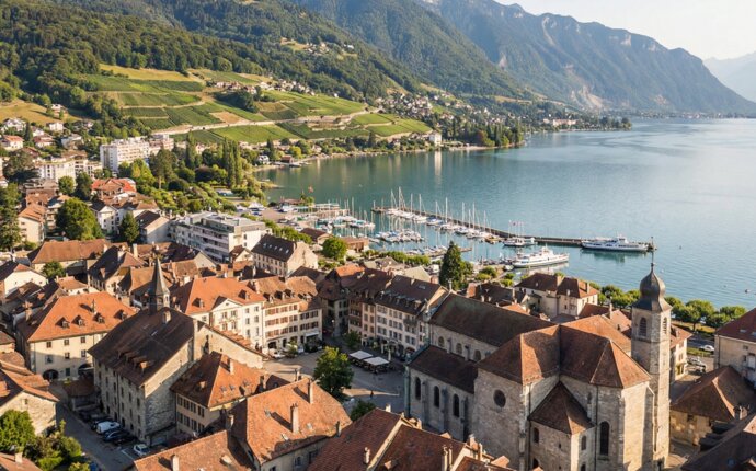 Thonon-les-Bains