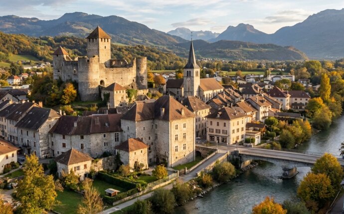 La Roche-sur-Foron