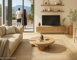 Achat / Vente immobilier neuf Aix-les-Bains sur le site historique des anciens thermes (73100) - Réf. 13516