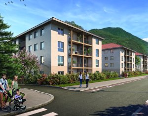 Achat / Vente immobilier neuf Albertville à deux pas de la Cité Médiévale des Conflans (73200) - Réf. 8651