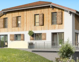 Achat / Vente immobilier neuf Alex à 20 minutes d’Annecy (74290) - Réf. 13170