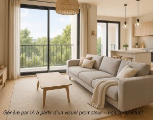 Achat / Vente immobilier neuf Allonzier-la-Caille à 20 min de la douane de Bardonnex (74350) - Réf. 13482