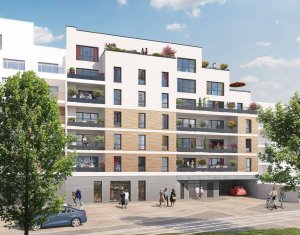 Achat / Vente immobilier neuf Ambilly à 250 mètres du tramway (74100) - Réf. 7729