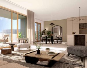 Achat / Vente immobilier neuf Annecy-le-Vieux au coeur d’un parc paysager (74000) - Réf. 12852