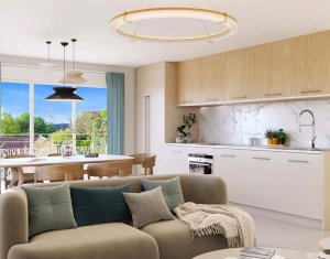 Achat / Vente immobilier neuf Annemasse à proximité immédiate du centre-ville (74100) - Réf. 13883