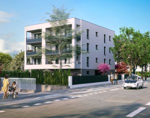 Achat / Vente immobilier neuf Annemasse en plein centre-ville (74100) - Réf. 8633