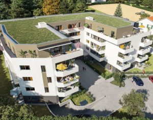 Achat / Vente immobilier neuf Annemasse proche centre-ville (74100) - Réf. 5800