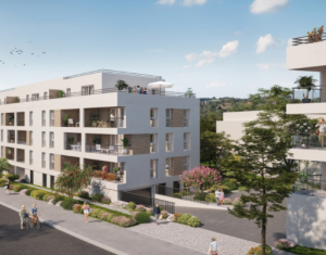 Achat / Vente immobilier neuf Annemasse proche toutes commodités (74100) - Réf. 5204