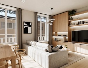 Achat / Vente immobilier neuf Annemasse réhabilitation à 550 du tramway (74100) - Réf. 13198