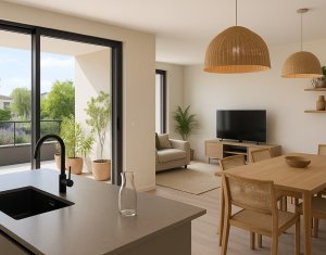 Achat / Vente immobilier neuf Annemasse résidence intimiste face au Bois de Collonge (74100) - Réf. 13686