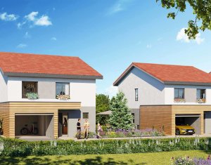 Achat / Vente immobilier neuf Archamps proche Genève (74160) - Réf. 7320