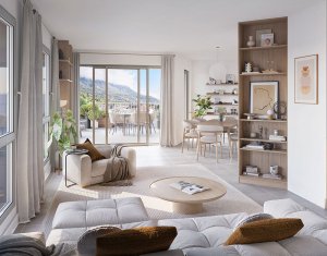 Achat / Vente immobilier neuf Bonneville à 30 min de Genève (74130) - Réf. 12777