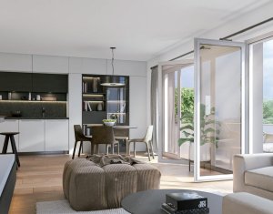 Achat / Vente immobilier neuf Bourg-en-Bresse centre-ville à 550 m de la Place du Marché (01000) - Réf. 13415