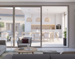 Achat / Vente immobilier neuf Bourg-en-Bresse dans le quartier de Brou (01000) - Réf. 13722