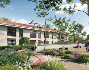 Achat / Vente immobilier neuf Brenthonne à 20 minutes de Genève (74890) - Réf. 7673