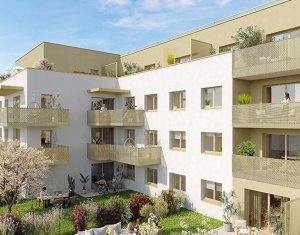 Achat / Vente immobilier neuf Challes-les-Eaux à 400 mètres du centre-ville (73190) - Réf. 13162