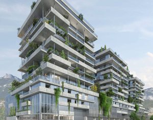 Achat / Vente immobilier neuf Chambéry ecoquartier de Vetrotex à 10 min du centre-ville (73000) - Réf. 7796