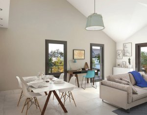 Achat / Vente immobilier neuf Chapeiry à 10 minutes des commodités et proche d’Annecy (74540) - Réf. 13135