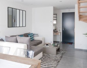 Achat / Vente immobilier neuf Clermont maison cadre verdoyant à 30 min en voiture d’Annecy (74270) - Réf. 13702