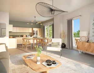 Achat / Vente immobilier neuf Cognin à 7 minutes du centre-ville de Chambéry (73160) - Réf. 12560