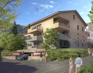 Achat / Vente immobilier neuf Collonges-sous-Salève secteur résidentiel (74160) - Réf. 6769