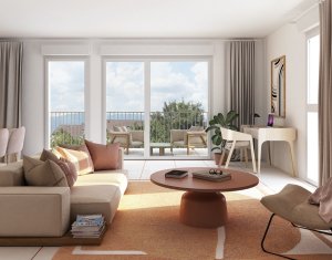 Achat / Vente immobilier neuf Douvaine cœur de ville à 7 min en voiture du Lac du Léman (74140) - Réf. 13851