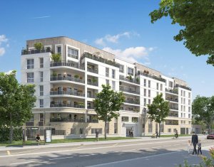 Achat / Vente immobilier neuf Drancy cadre pavillonnaire proche centre (73310) - Réf. 8612