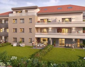 Achat / Vente immobilier neuf Eteaux proche de la Roche sur Foron (74800) - Réf. 2280