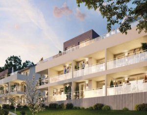 Achat / Vente immobilier neuf Evian-Les-Bains sur les hauteurs (74500) - Réf. 4605