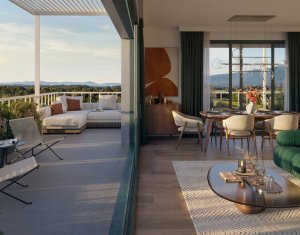 Achat / Vente immobilier neuf Ferney-Voltaire à 25 min du centre de Genève (01210) - Réf. 13065