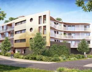 Achat / Vente immobilier neuf Ferney-Voltaire à quelques mètres du parc (01210) - Réf. 12583