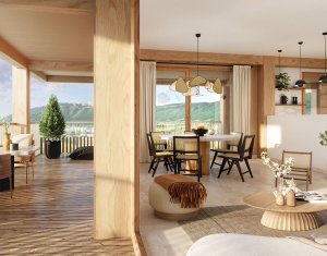 Achat / Vente immobilier neuf Ferney-Voltaire au pied du tramway (01210) - Réf. 13270