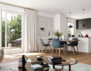 Achat / Vente immobilier neuf Ferney-Voltaire secteur prisé proche du CERN (01210) - Réf. 12641