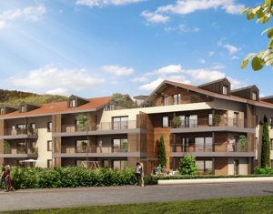 Achat / Vente immobilier neuf Fillinges proche Genève (74250) - Réf. 893