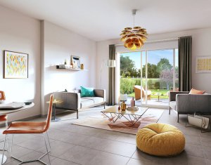 Achat / Vente immobilier neuf Frangy au cœur du village (74270) - Réf. 6445