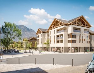 Achat / Vente immobilier neuf Gilly-sur-Isère à moins de 10 min d’Albertville (73200) - Réf. 8592