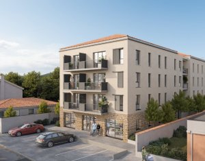 Achat / Vente immobilier neuf Jassans-Riottier en plein coeur de bourg (01480) - Réf. 7306