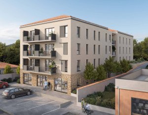 Achat / Vente immobilier neuf Jassans-Riottier proche bus et commodités (01480) - Réf. 6777