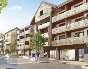 Achat / Vente immobilier neuf La Balme-de-Sillingy centre-bourg (74330) - Réf. 5906
