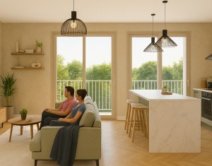 Achat / Vente immobilier neuf La Motte-Servolex au cœur de l’écoquartier des Granges (73290) - Réf. 13243