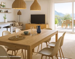Achat / Vente immobilier neuf La Ravoire à 50m du centre et ses commerces (73490) - Réf. 13618